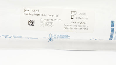 Bovie AA03 Cautery High Temperature Loop Tip (x)